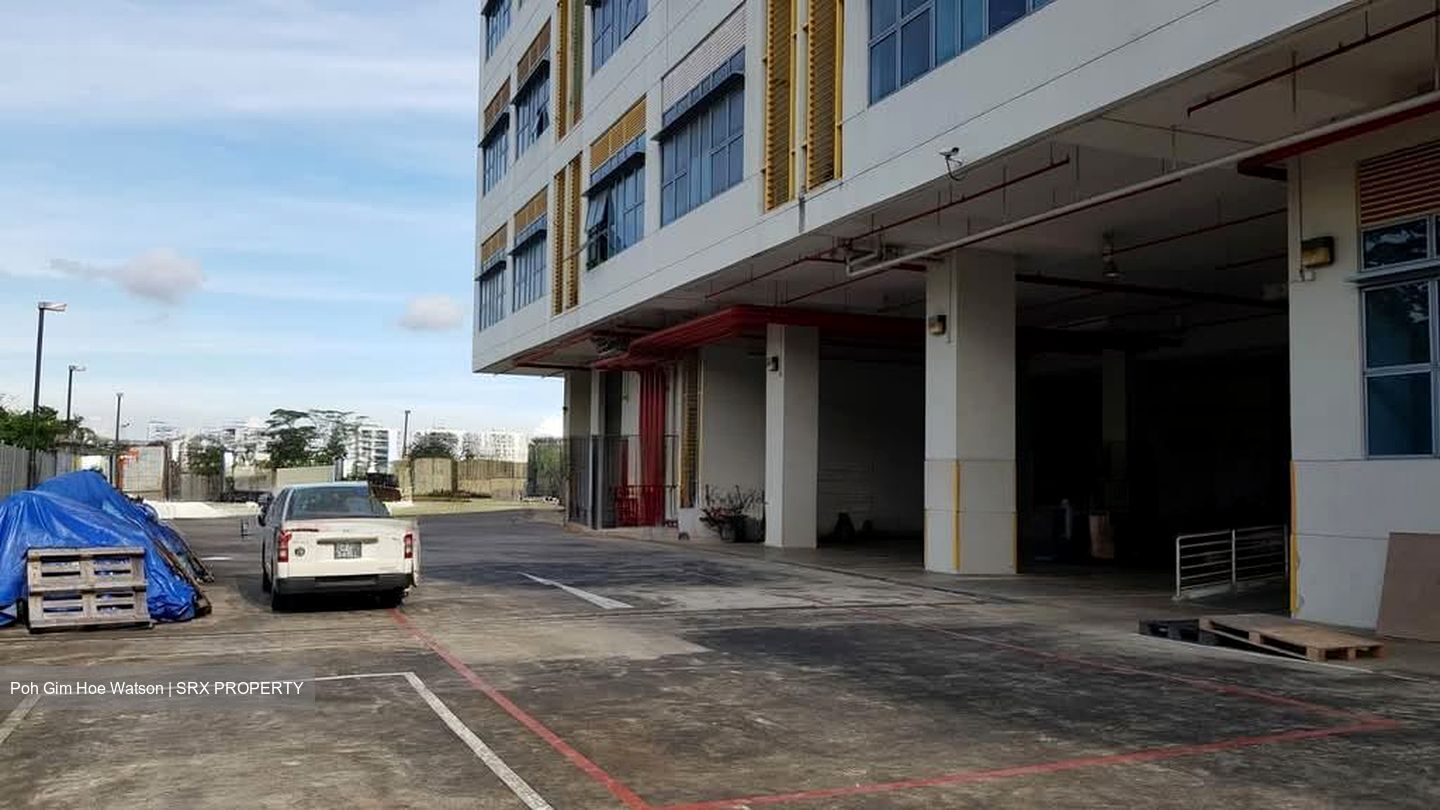 Tg Building (D26), Factory #604218001